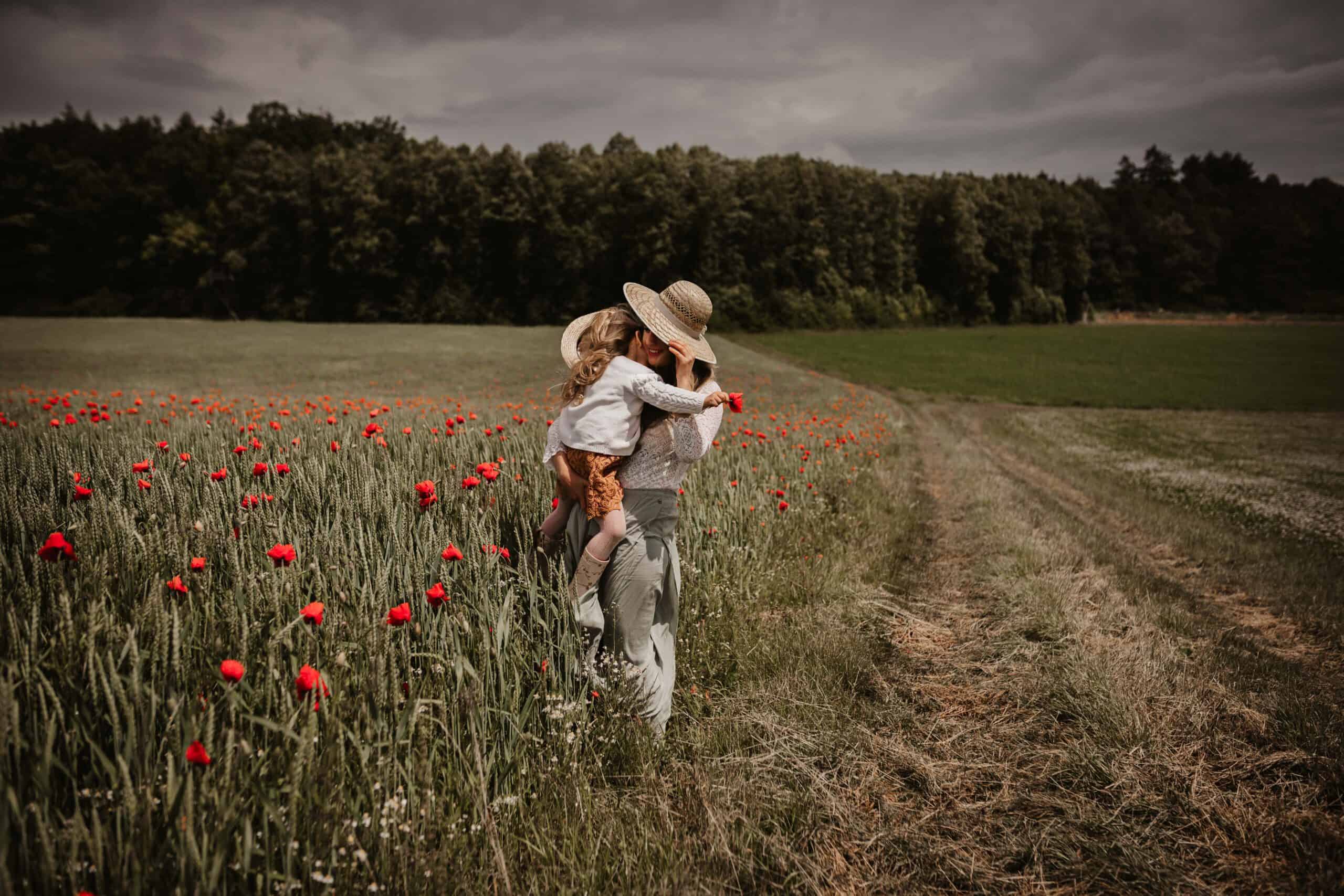 Mohn und Pfingstrosen klein-6
