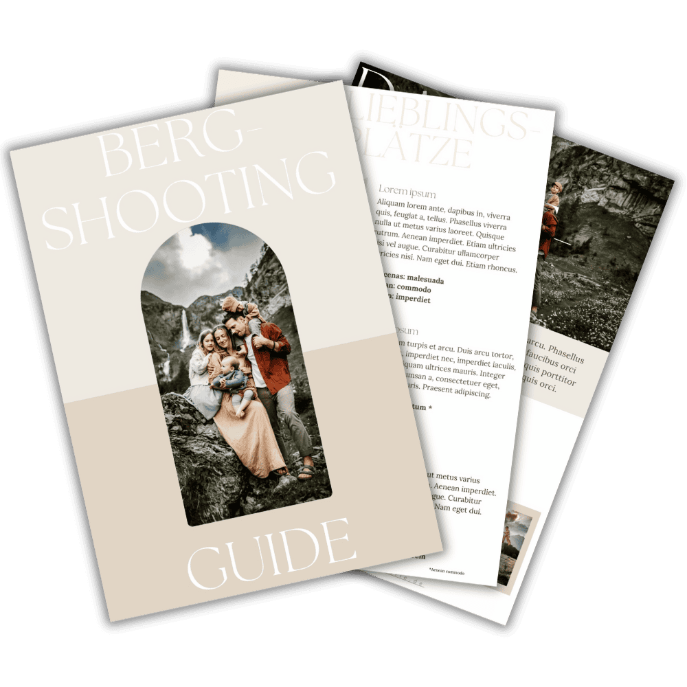 Bergshooting Guide produktbild