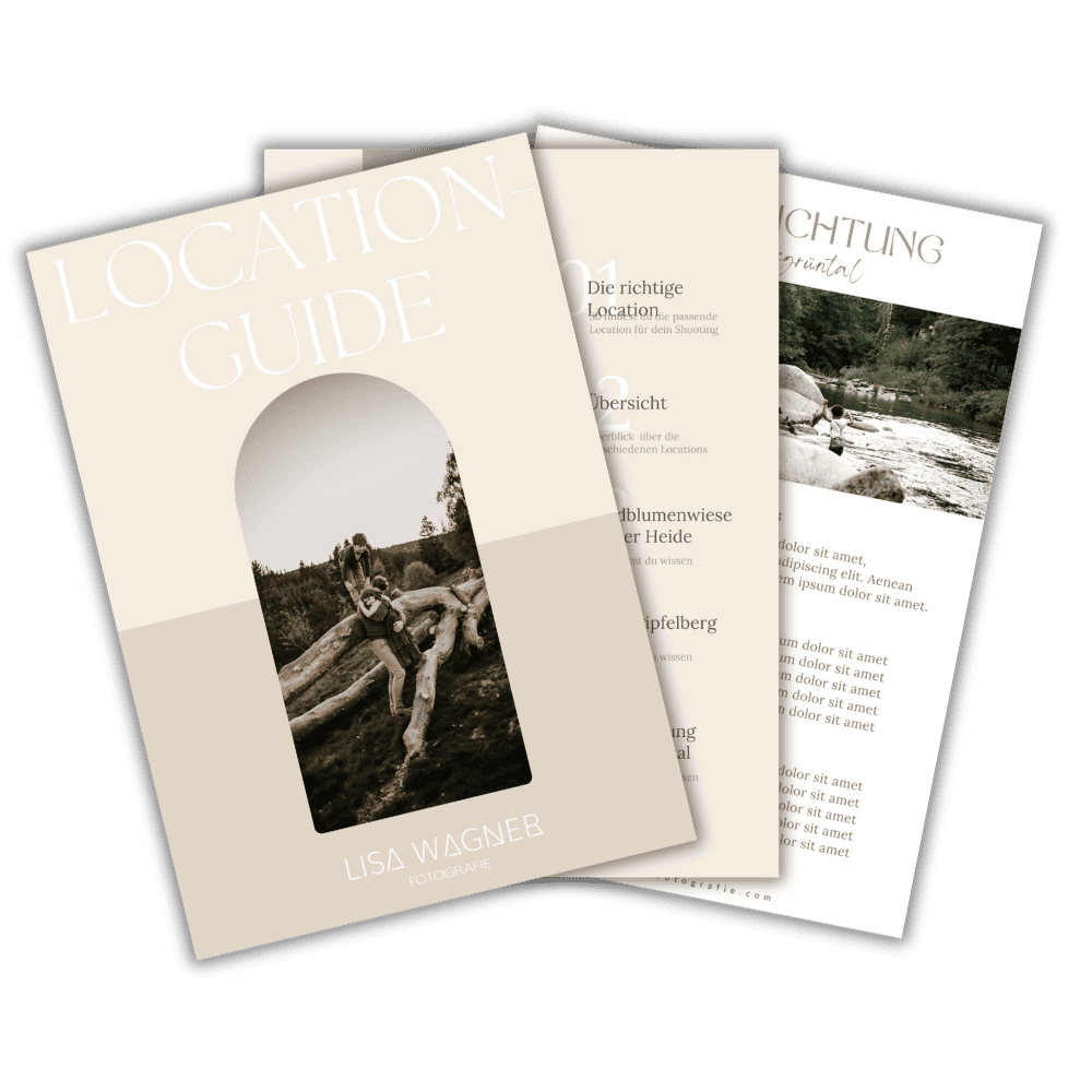 Locationguide produktbild